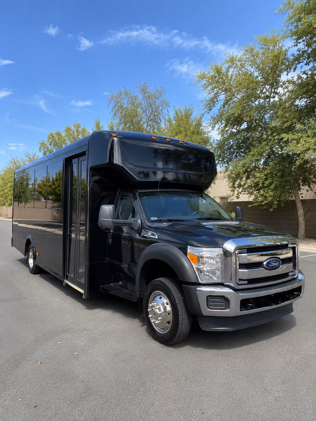 across waco texas party bus rental