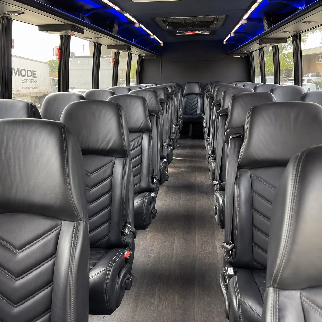 bus rentals for brewery and winery tours around waco and the brazos valley