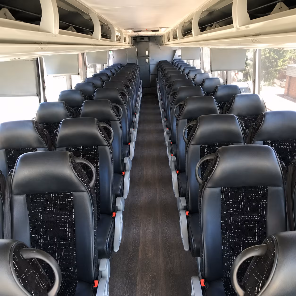bus rentals for waco mission and outreach groups