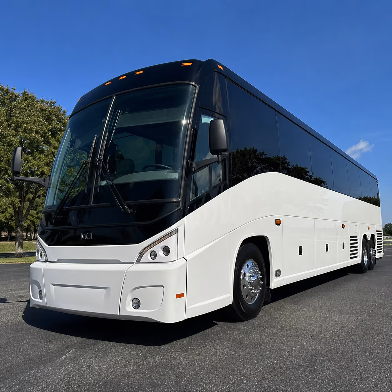 charter buses for waco area performing arts and fine arts field trips