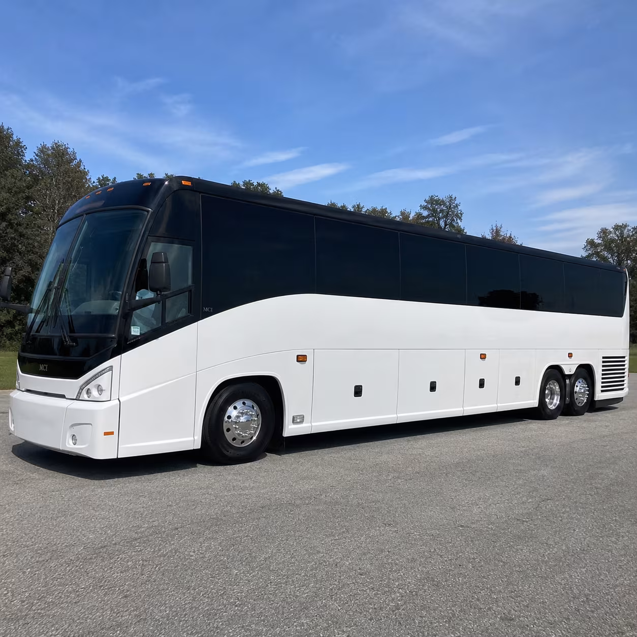 charter buses for waco convention center events and conferences