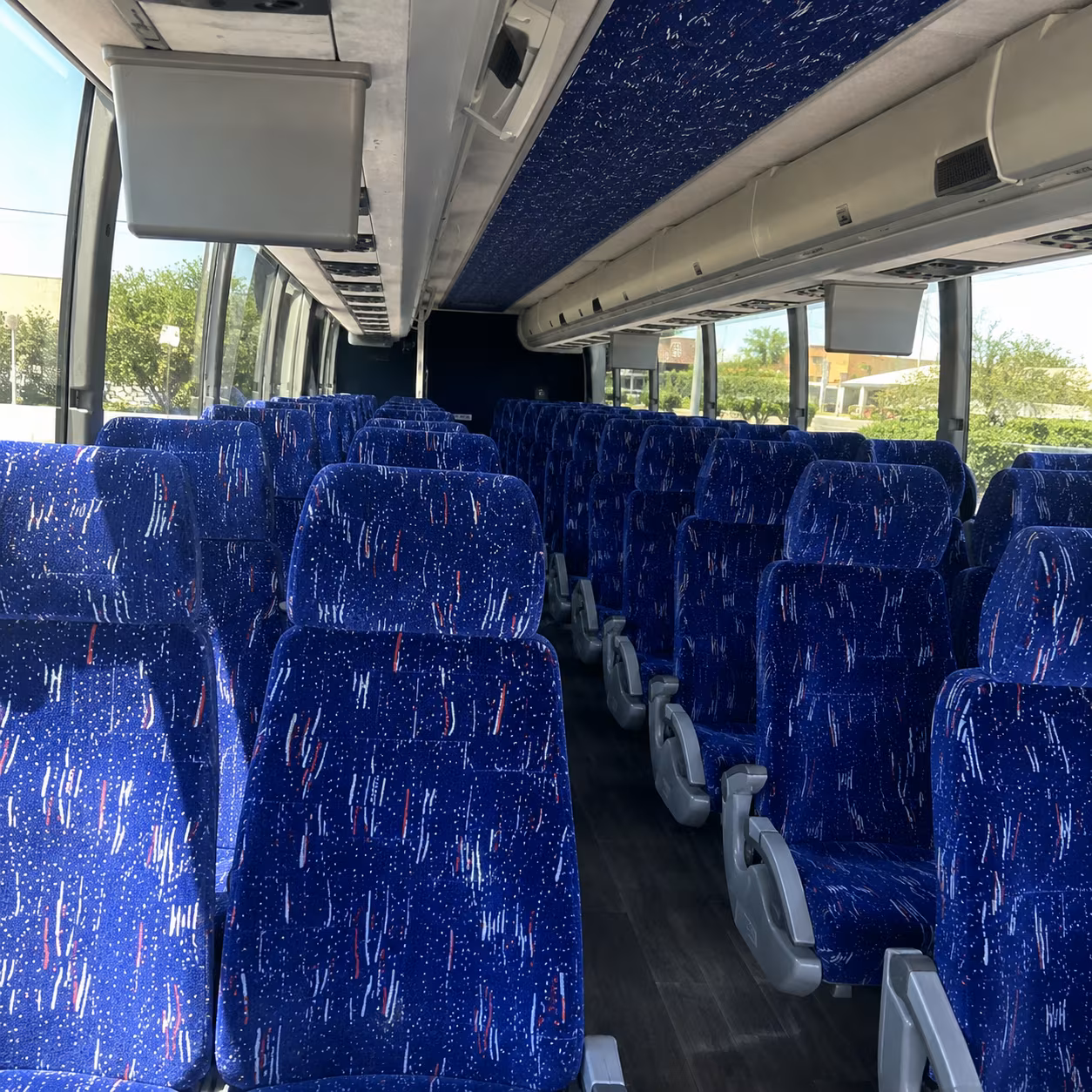 charter buses to baylor bears football games at mclane stadium
