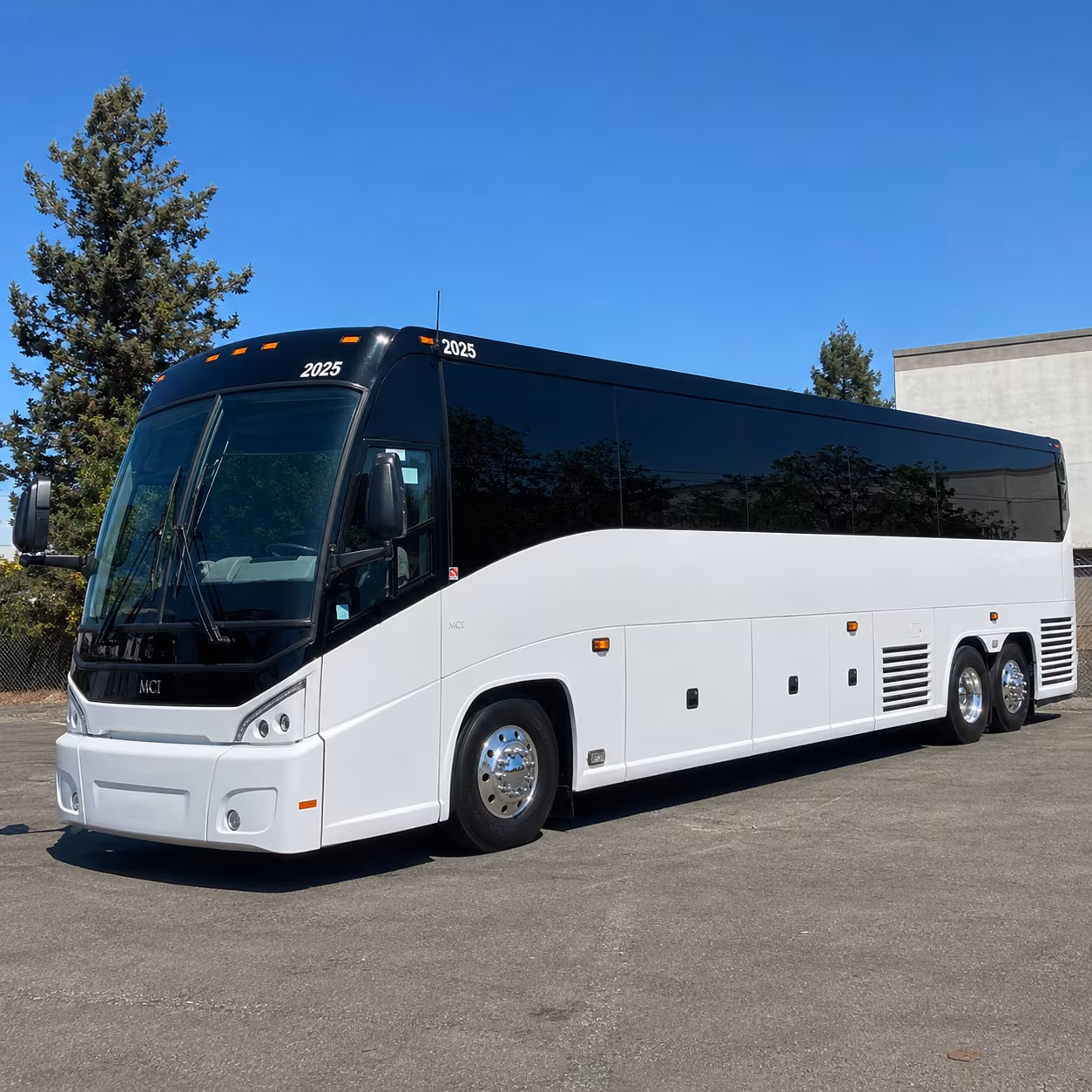 employee shuttle buses for waco s manufacturing and warehouse groups