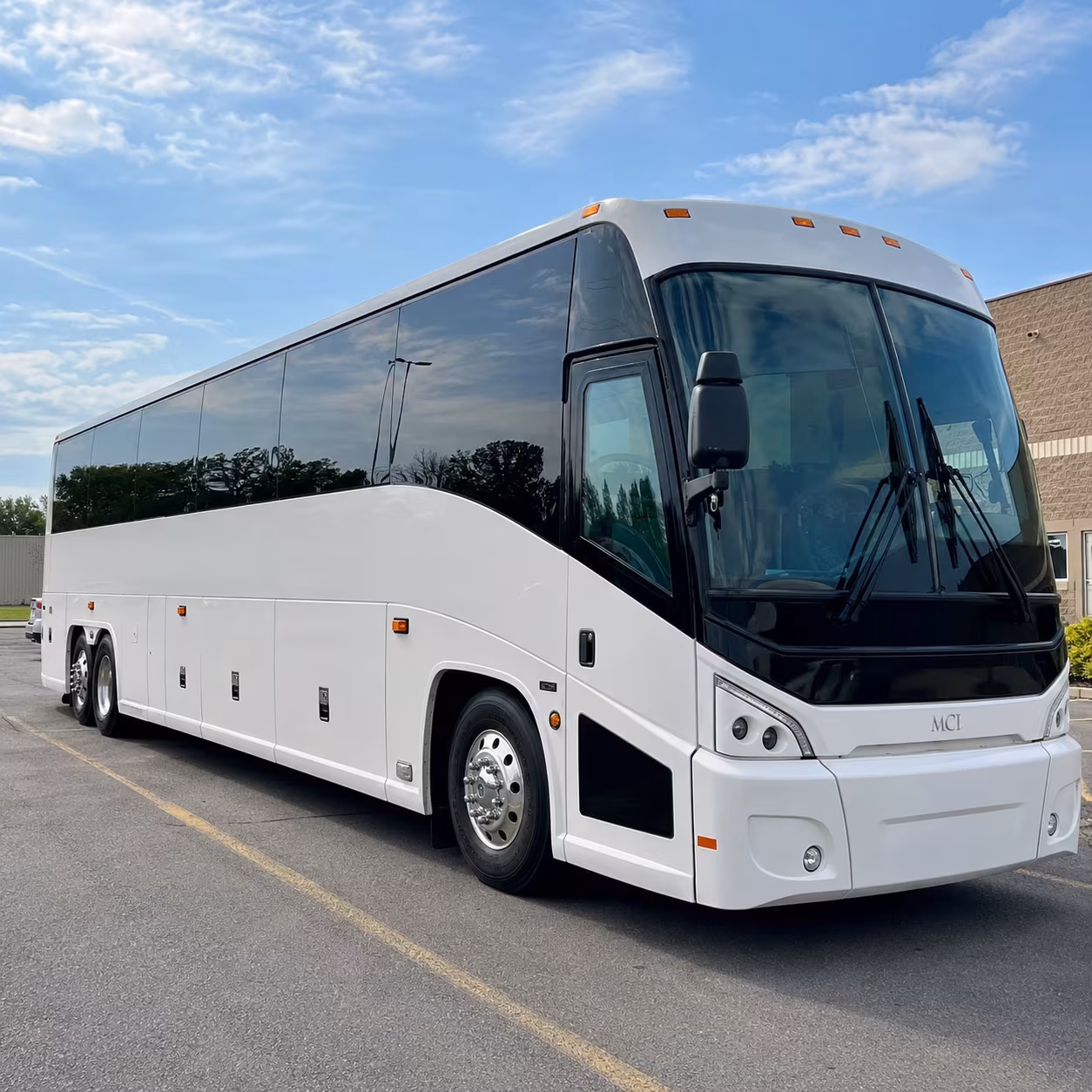 event and conference shuttle buses for waco businesses