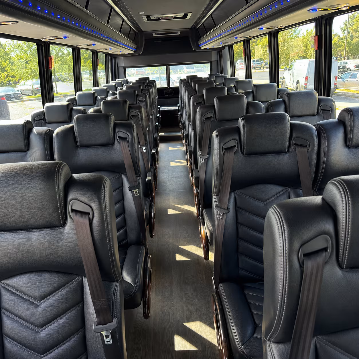 how is a bus rental actually priced in waco is it by the hour the mile or something else