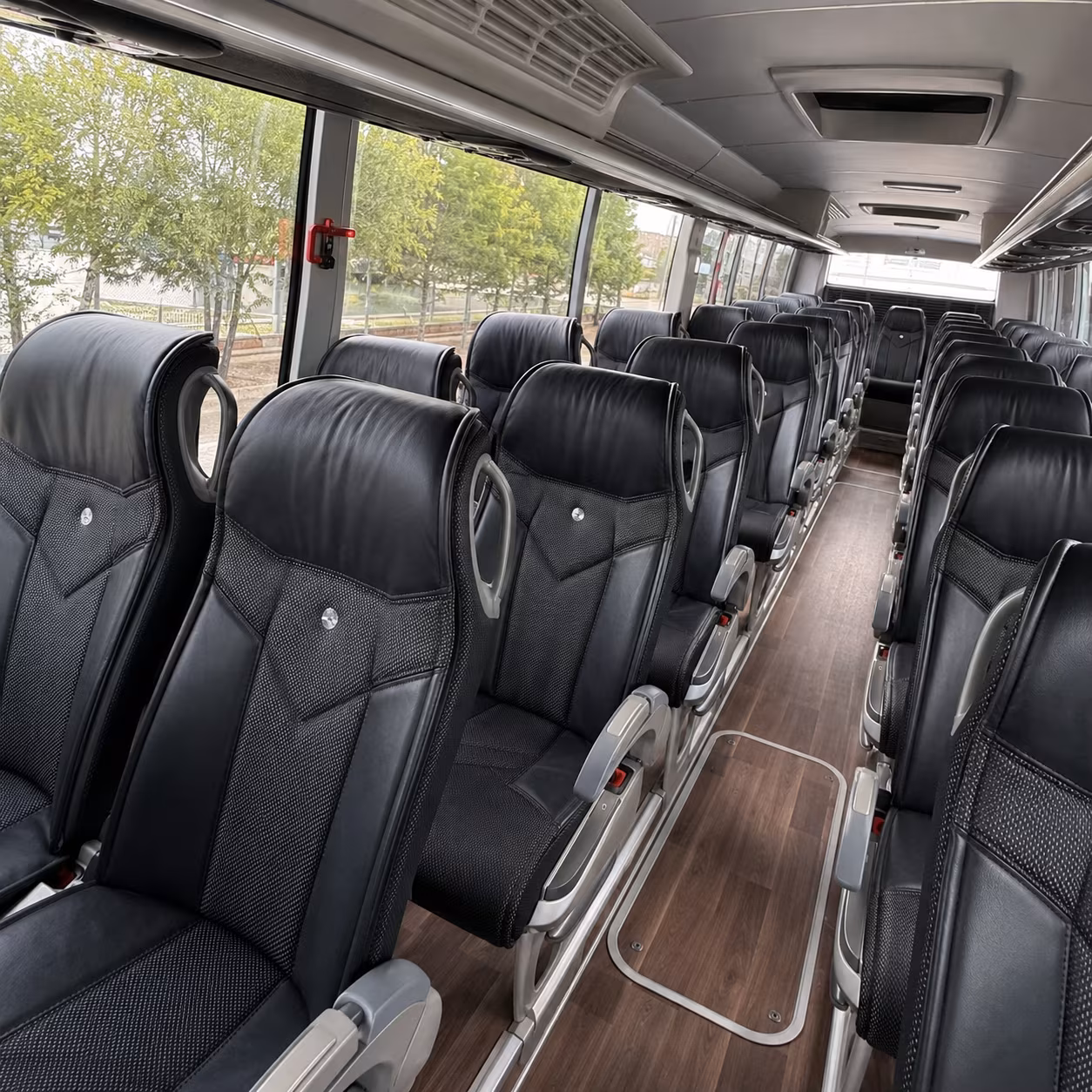 out of state charter bus trips from waco
