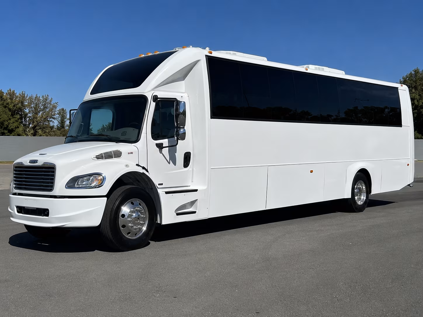 party bus rentals for waco high school proms