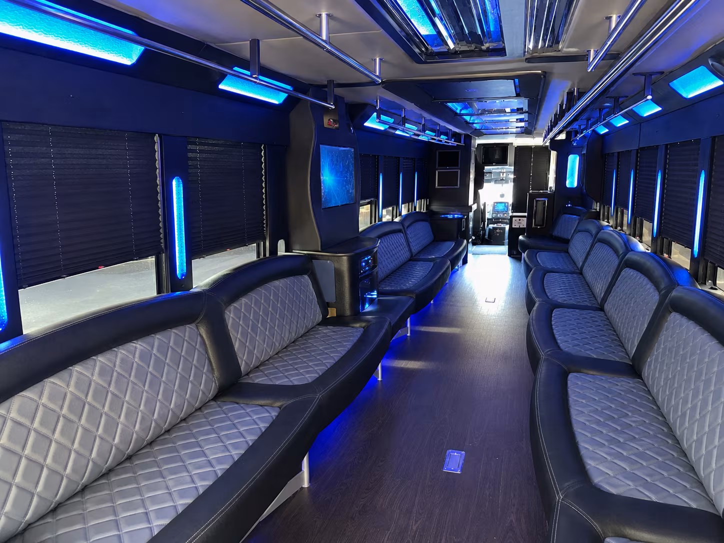 party buses for waco bachelorette and bachelor weekends