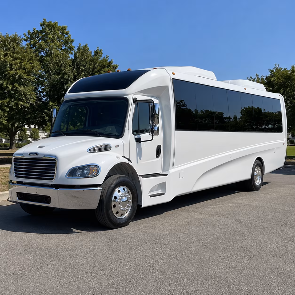 transportation buses for waco interfaith and multi congregation events