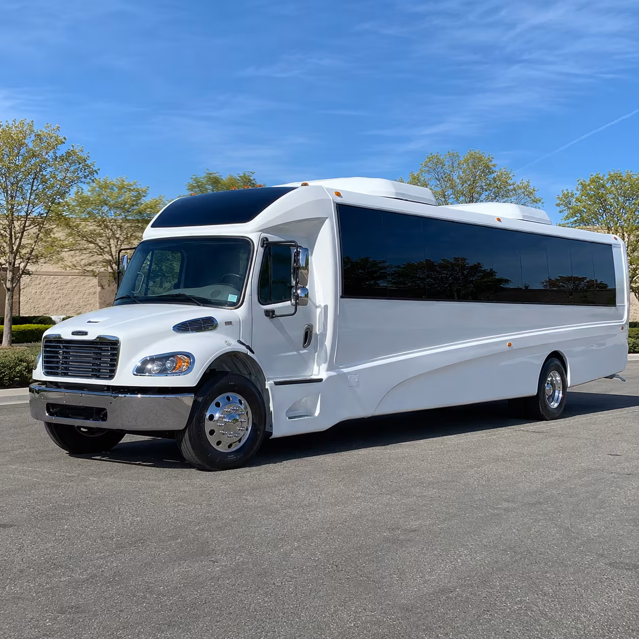 waco 15 passenger minibus