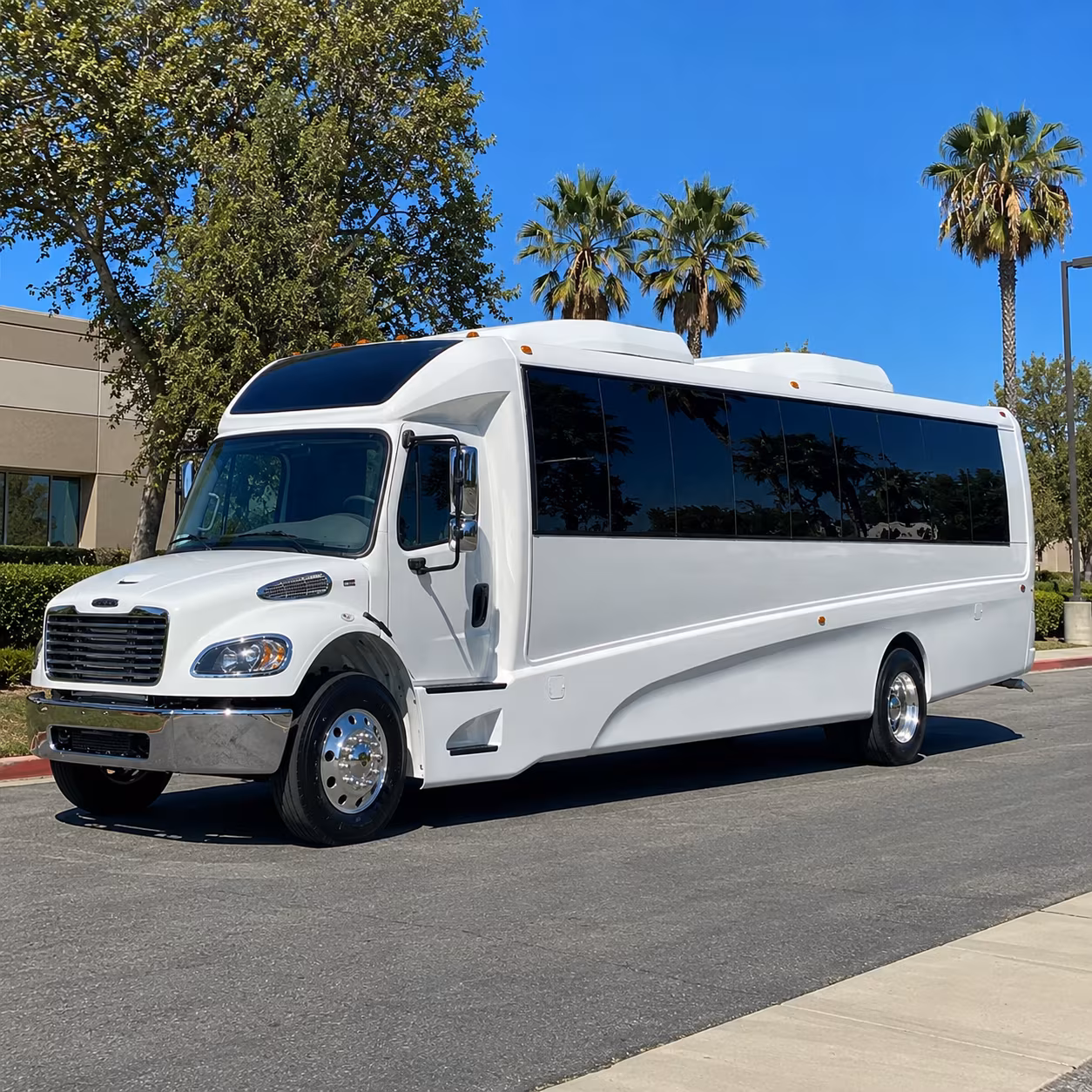waco 20 passenger minibus