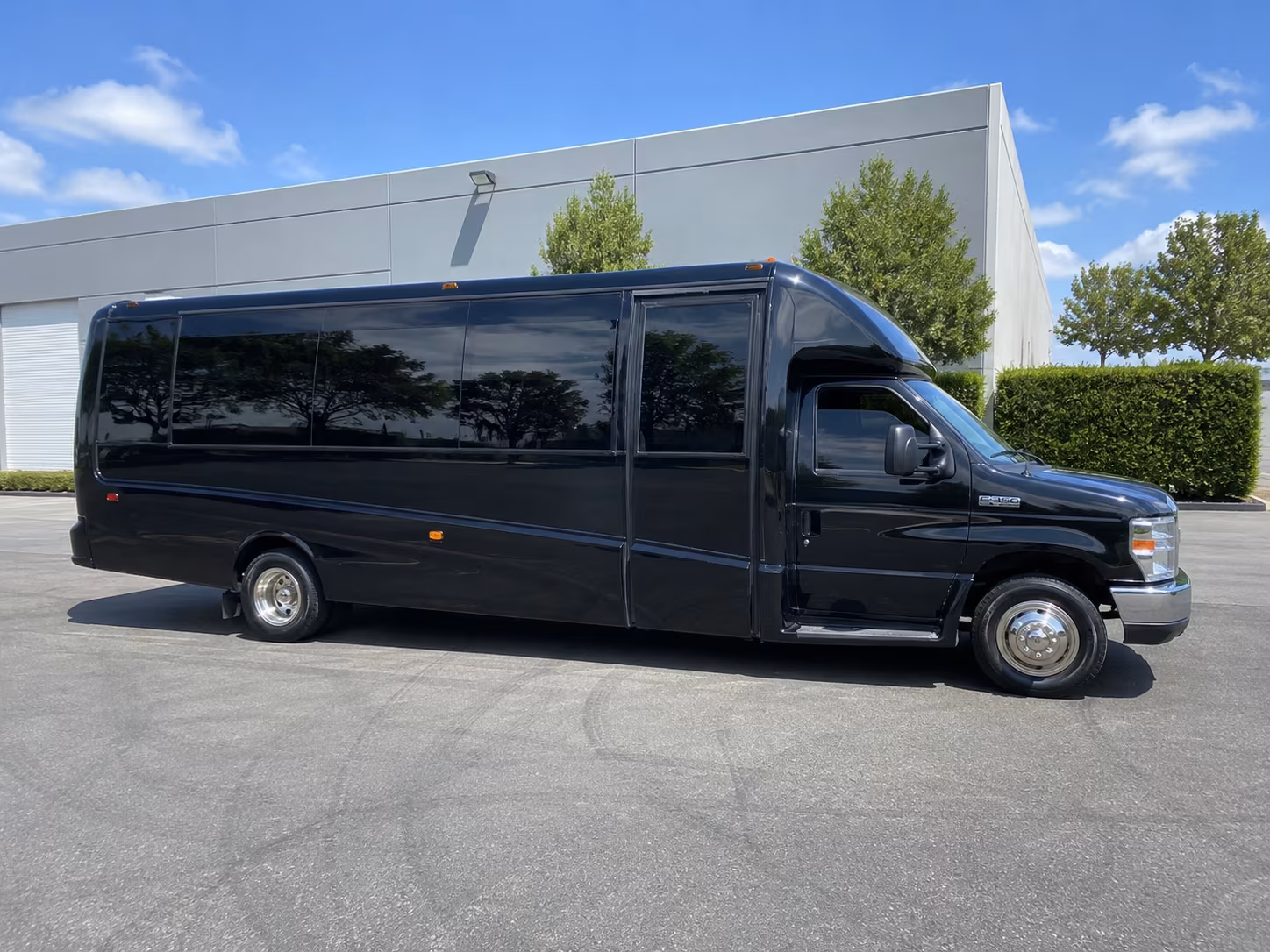 waco birthday party bus rental