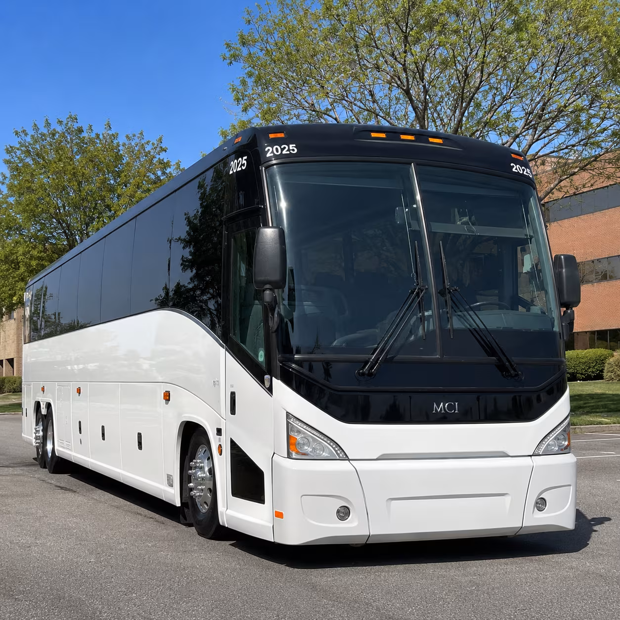 waco charter bus rental