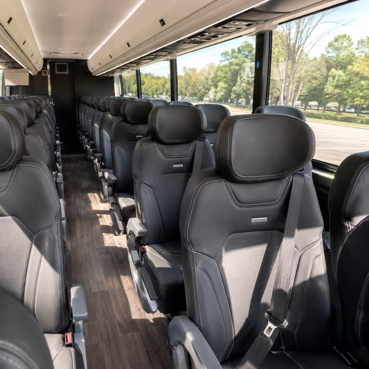 waco charter bus rentals for baylor university group travel