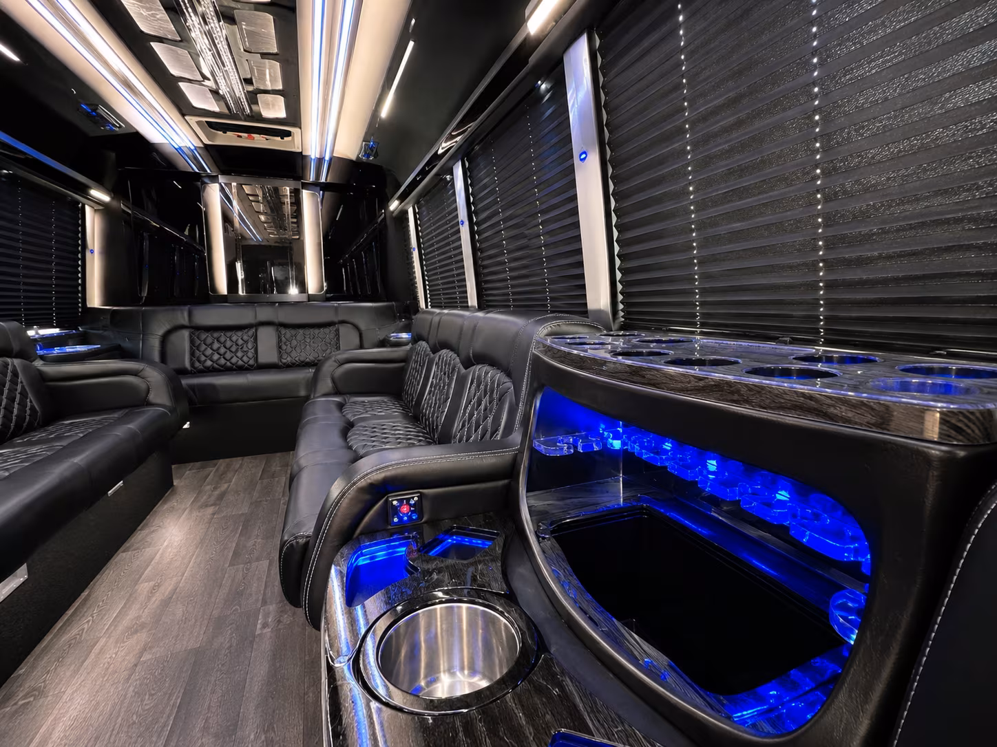 waco corporate event party bus rental