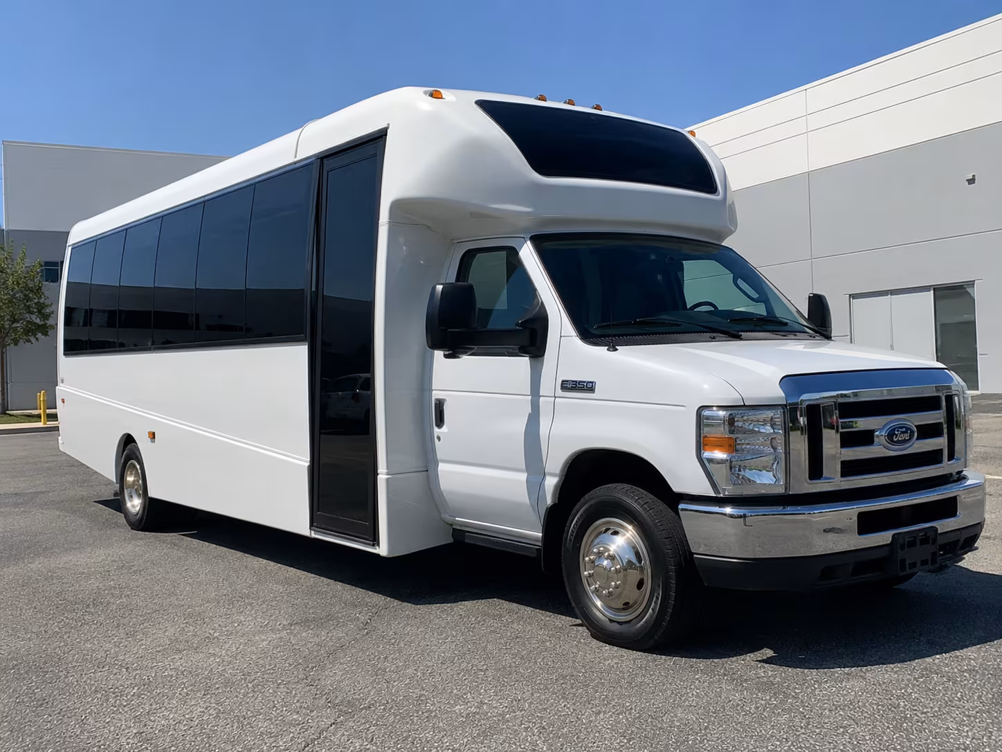waco corporate event transportation onboard seating