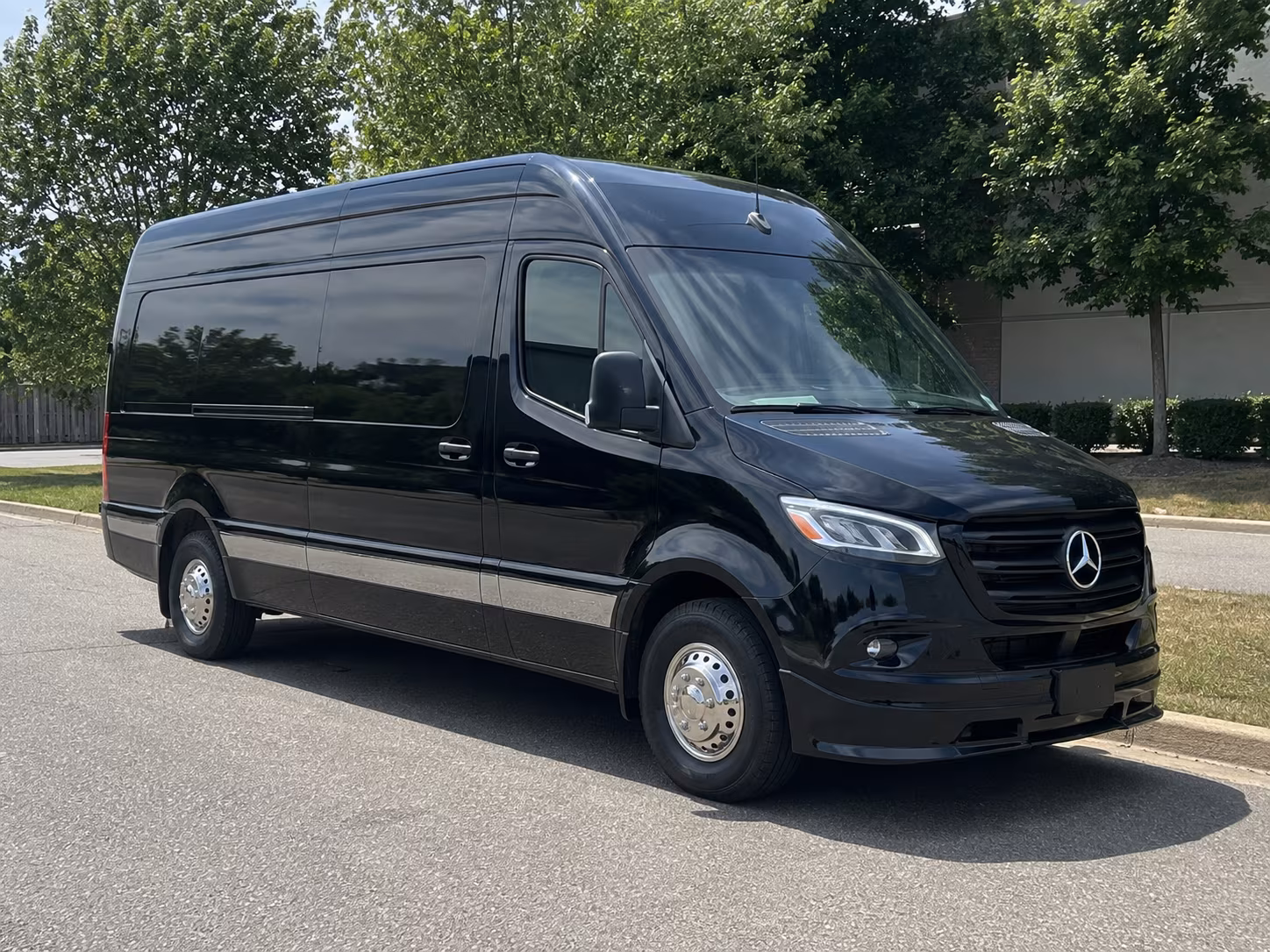 waco corporate event transportation
