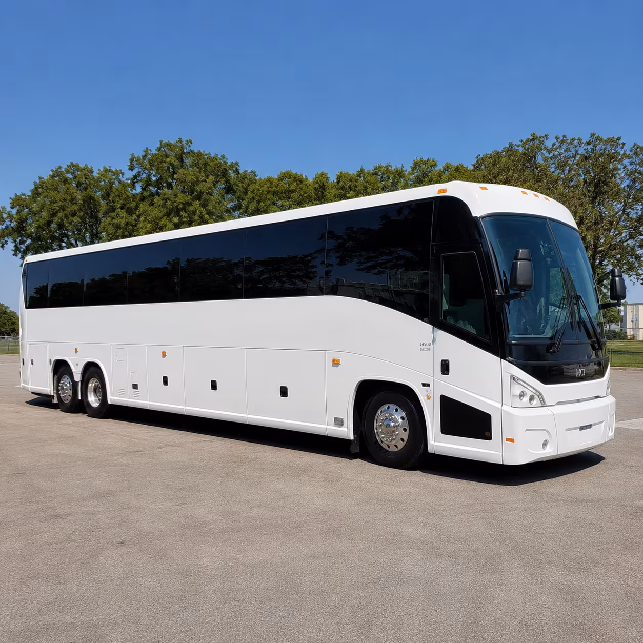 waco employee transportation onboard seating