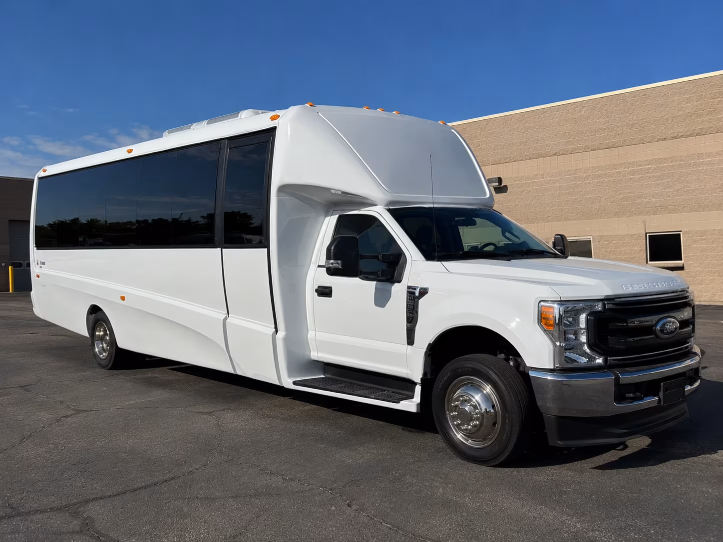 waco government military transportation onboard seating