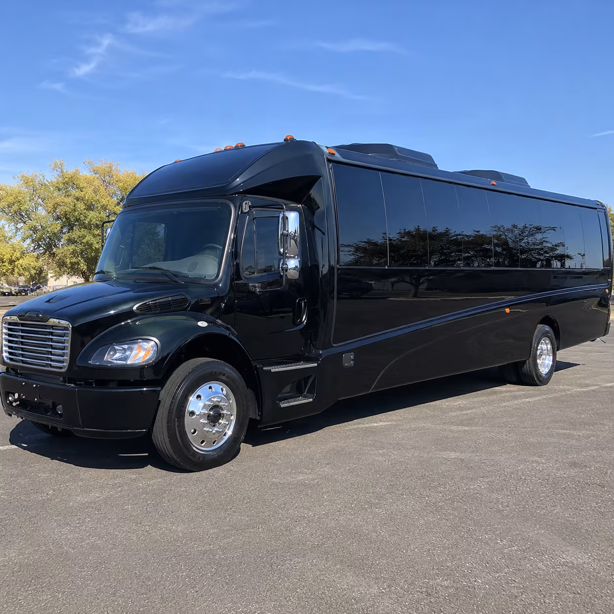 waco government military transportation