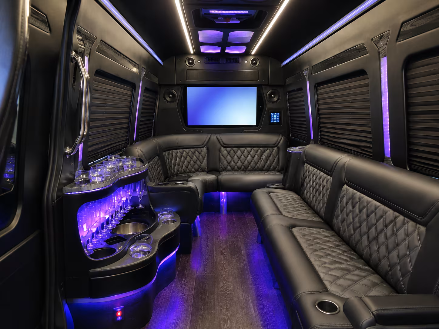 waco long distance bus rentals for church and nonprofit group travel