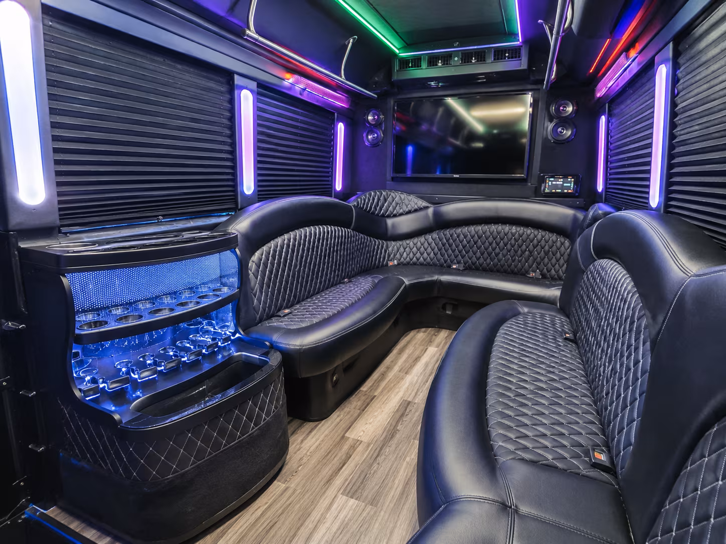 waco party bus rental gallery