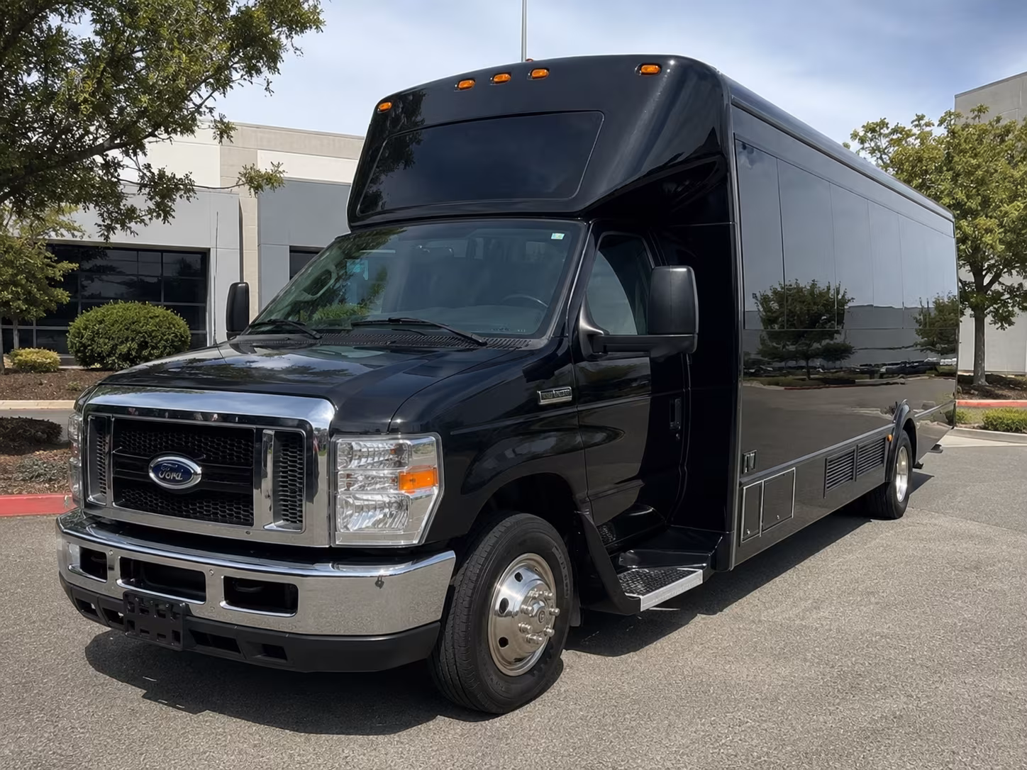 waco party bus