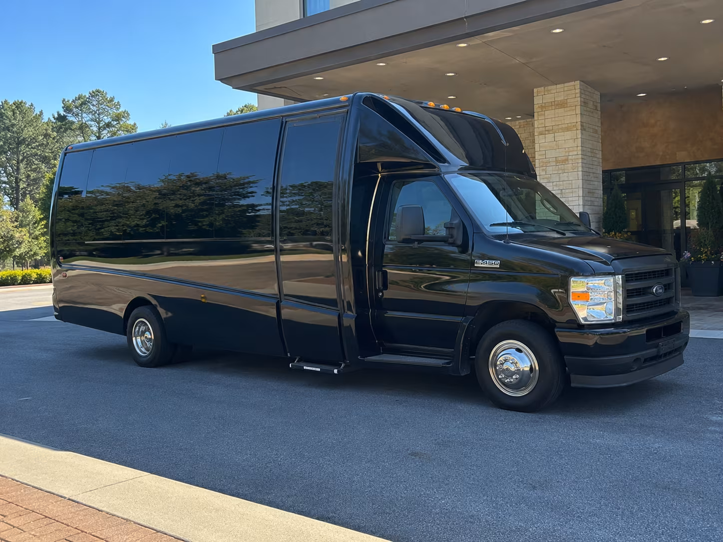 waco private event transportation