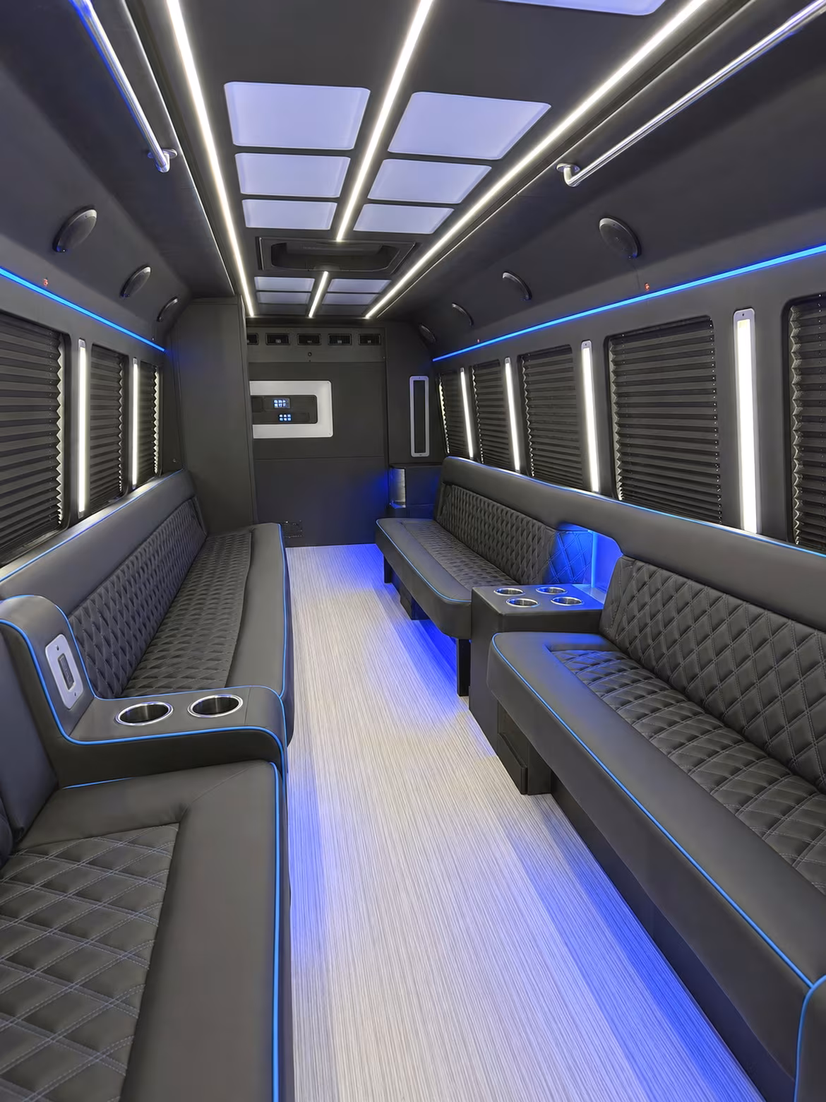 waco quincea n era sweet 16 party bus rental