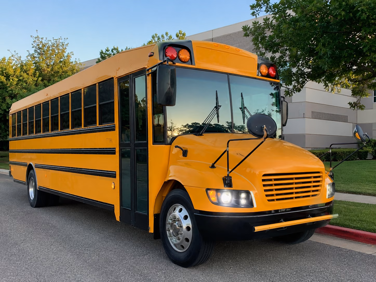 waco religious group transportation
