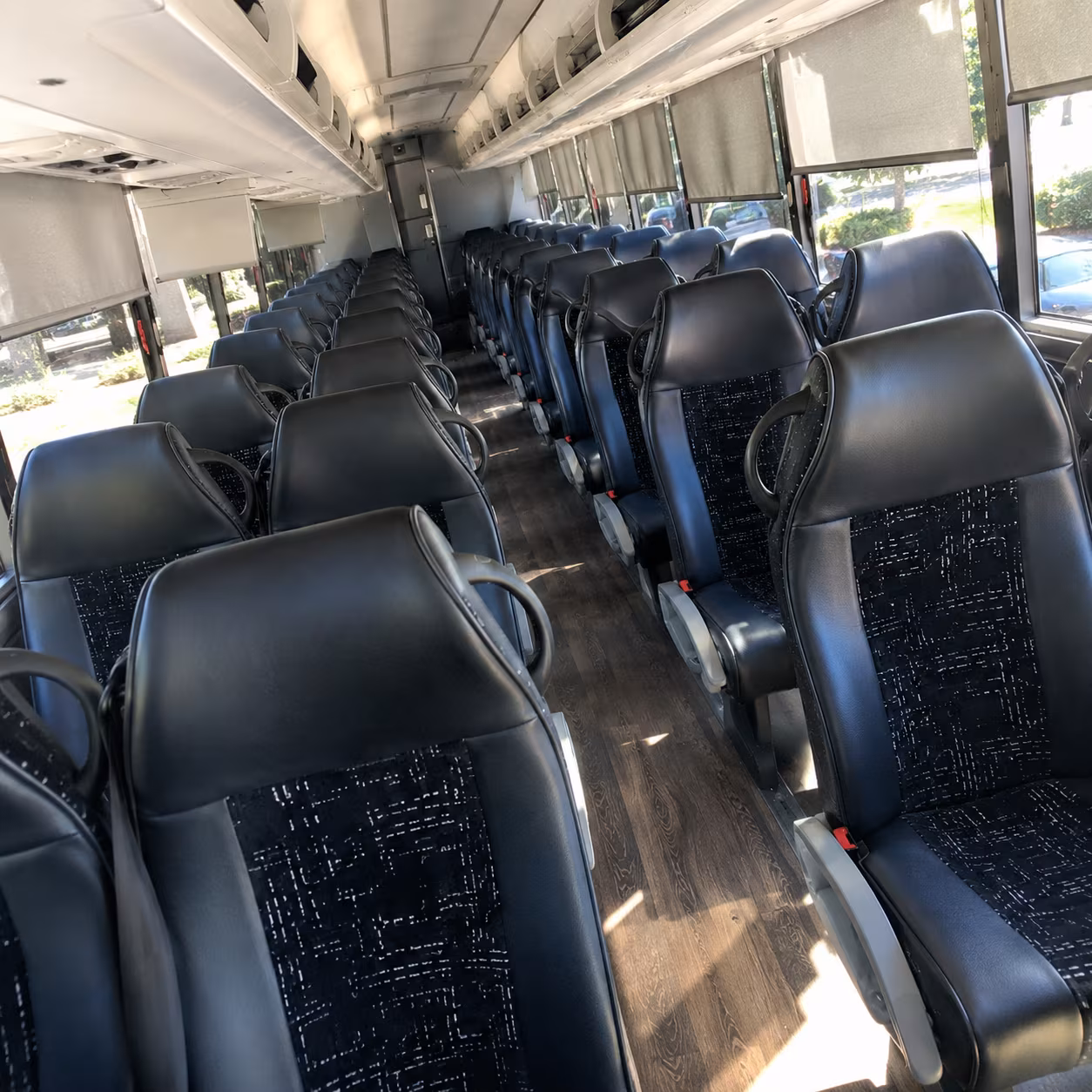 waco senior ministry buses for congregational outings