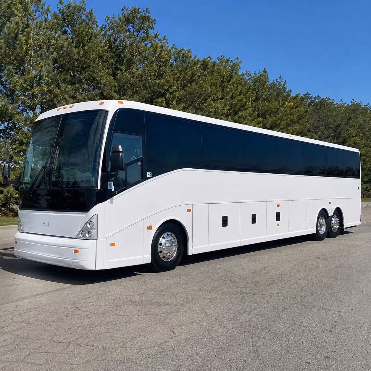 waco sporting event transportation onboard seating