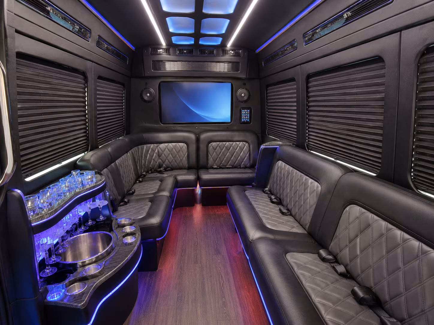 waco sporting event transportation