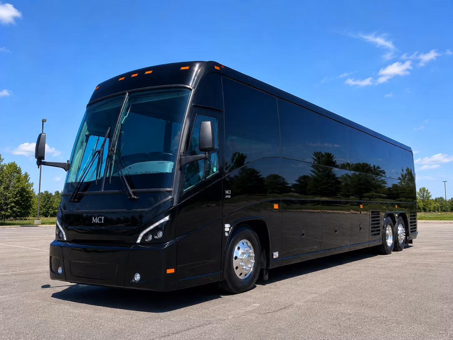 waco wedding transportation