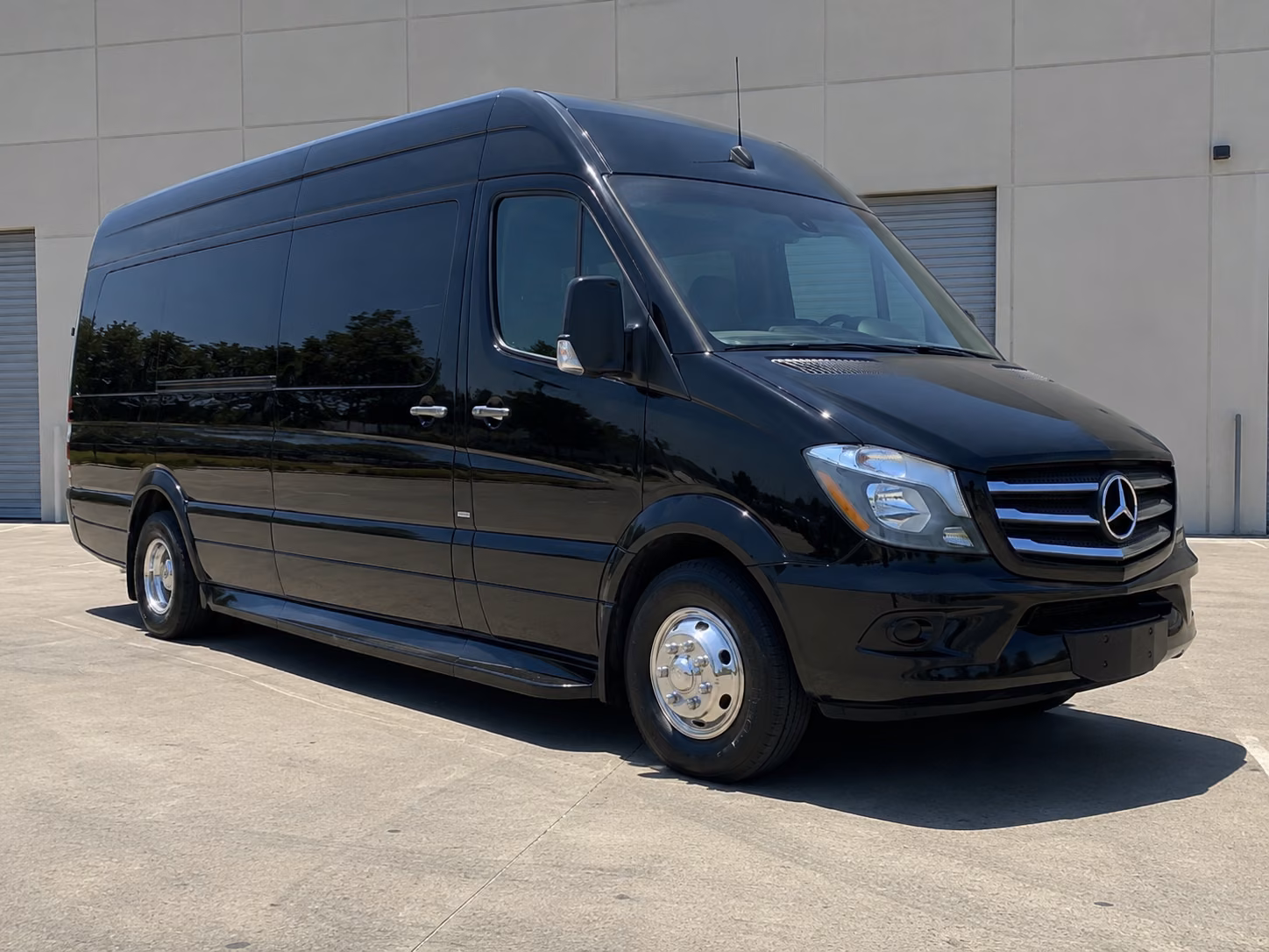 waco wine tour brewery transportation onboard seating